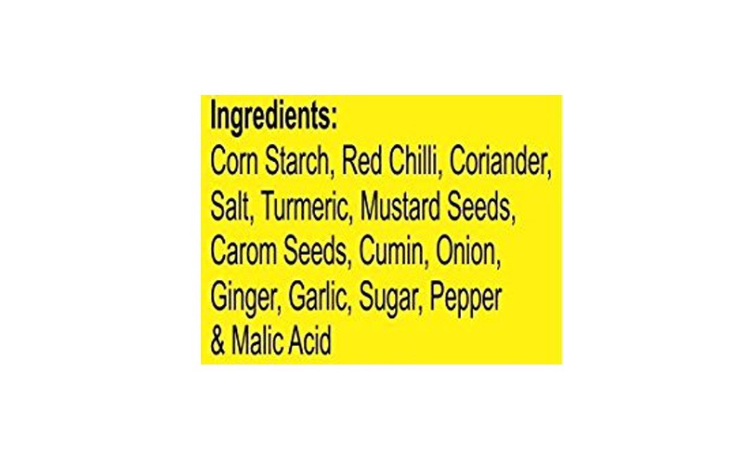 Lucky Fish Fry Mix    Box  60 grams